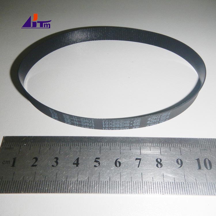 A008518 A001471 Glory NMD DeLaRue NMD100 ND200 Flat Belt 10x282x0.65mm