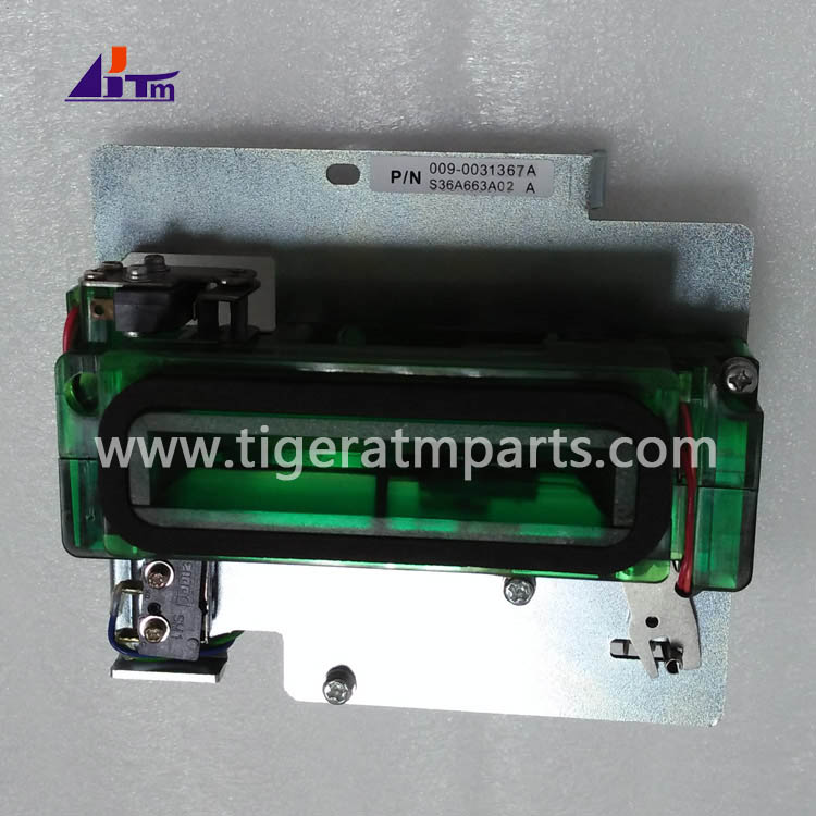 NCR IMCRW Card Reader Shutter Assembly 009-0031367