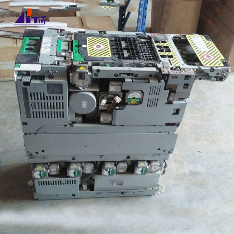 ATM Machine Parts Fujitsu G610 G611 GBRU Recycling Dispenser And Spare Parts