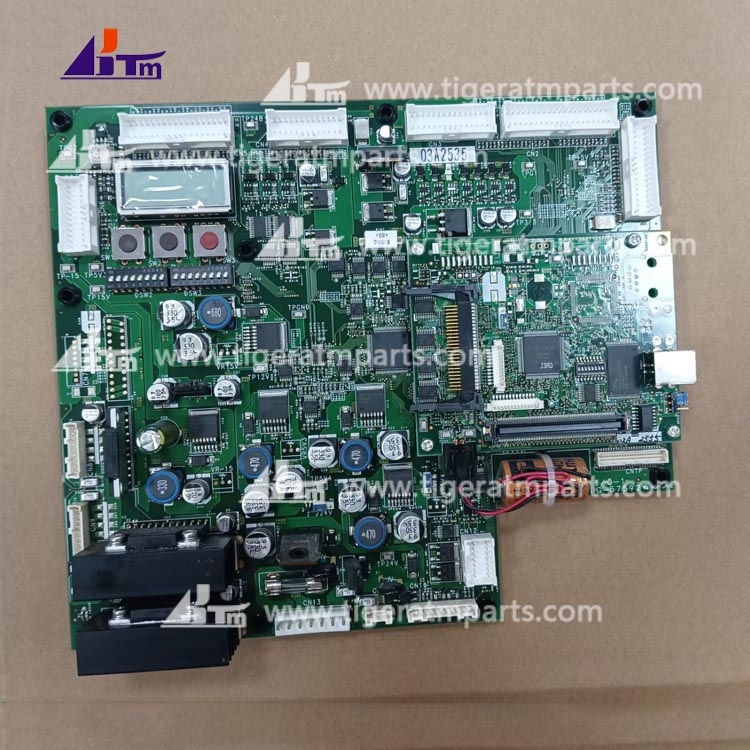 0090024184 NCR BNA3 Dispenser Control Board FRU 009-0024184