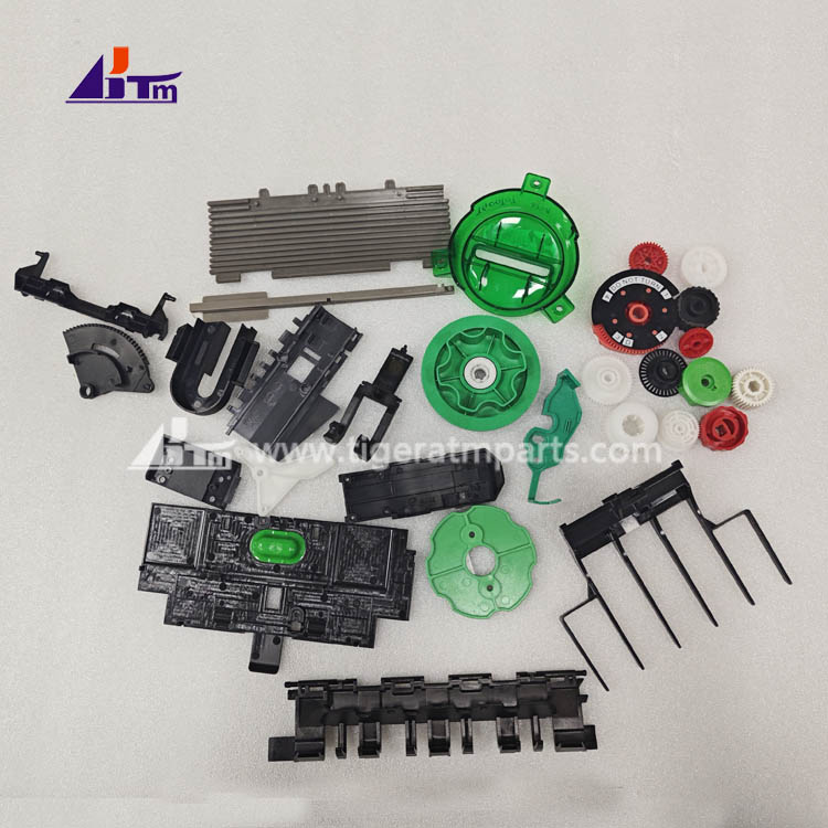 OEM Factory Bank ATM Spare Parts Plastic Parts Gear Manufacturer